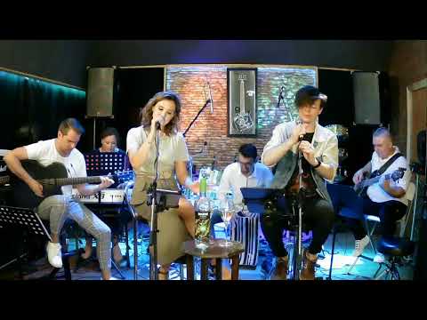 Видео: Онлайн-концерт Галины Безрук и Александра Казьмина x Театр мюзикла