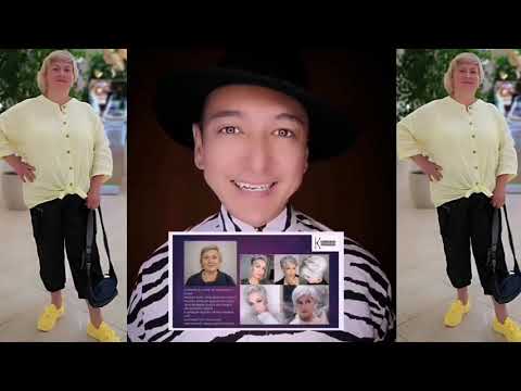 Видео: Кардинальное Преображение от имидж=стилиста Мади Бекдаир часть 2