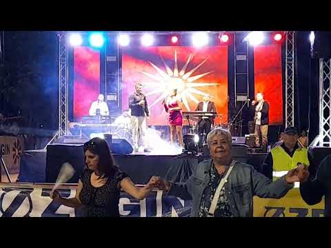 Видео: Спасен Силјаноски и Василија Петрова на Илинденски Видувања Вршник - Русиново 2025