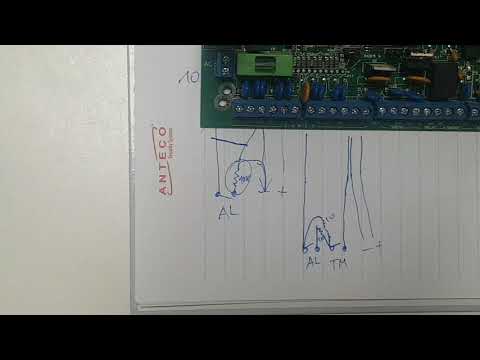 Видео: Подключение системы сигнализации Пима
