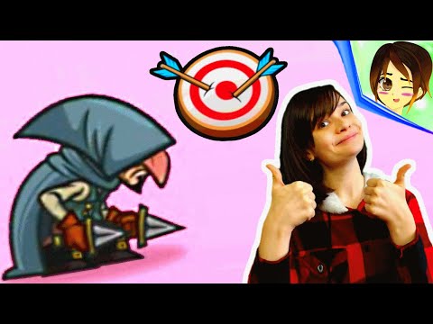 Видео: ДаНяШа Придумала себе ЧЕЛЛЕНДЖ и открыла ЭПИЧЕСКОГО Героя в защите Башни!