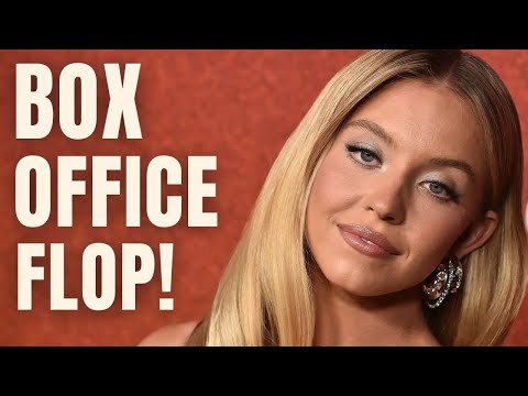 Видео: Исторический кассовый провал фильма Сидни Суини!