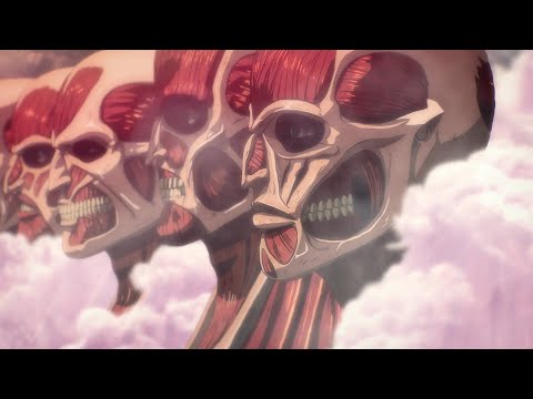 Видео: АТАКА ТИТАНОВ: ПОСЛЕДНЯЯ ГЛАВА ЗА 10 МИНУТ