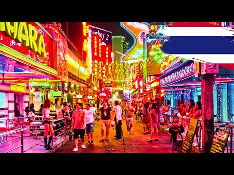 Видео: НОЧНАЯ ЖИЗНЬ ТАИЛАНДА ПХУКЕТА!! ПХУКЕТ/ТАИЛАНД 🇹🇭 ~241