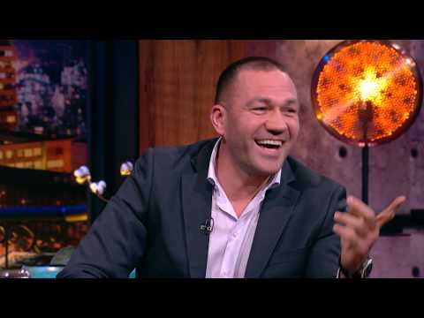 Видео: Шоуто на Никлаос Цитиридис: Кубрат Пулев: Спортът и семейството са съвместими