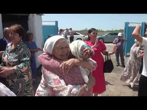 Видео: АРУЖАН / ҰЗАТУ ТОЙ / ТӨМЕНАРЫҚ АУЫЛЫ