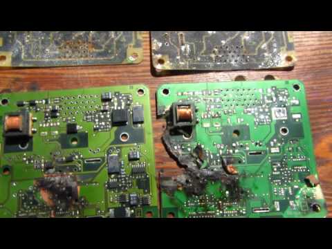 Видео: ecu edu блок управления opel 1.7 l isuzu