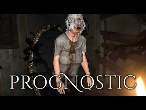 Видео: ЖДЁМ ПРИЗРАКОВ! - PROGNOSTIC #2 - ИНДИ ХОРРОР ИГРА
