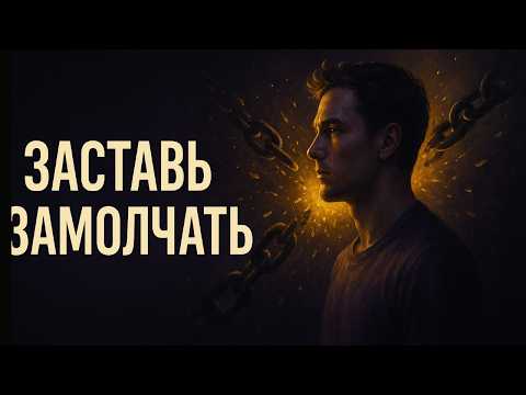 Видео: Внутренний критик разрушает самооценку: работа с Супер-Эго по Фрейду + упражнение 'Заткнуть голоса'