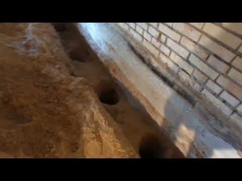 Видео: Усиление фундаментов
