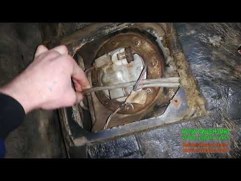 Видео: БОЛЬШОЙ РАСХОД ТОПЛИВА???ТОПЛИВНЫЙ НАСОС... ВАЗ 2113-2115