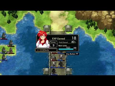 Видео: Прохождение Langrisser I (2019) на Nintendo Switch; часть 2 [с комментариями]
