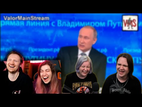 Видео: РЕАКЦИЯ НА реакцию от @ЛАНДАУ на Такая прямая | RYTP | от @ValorMainStream