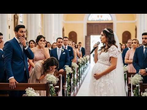 Видео: Муж ИЗМЕНИЛ накануне свадьбы — и она раскрыла ВСЁ!
