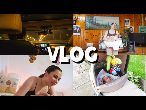 Видео: МОЙ ЖИВОТ СПУСТЯ 2 МЕСЯЦА ПОСЛЕ РОДОВ | ПРИЕХАЛИ НА ДАЧУ | УПАДОК СИЛ