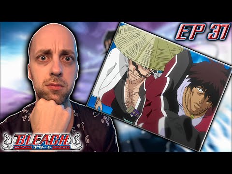 Видео: ЧАД ПРОТИВ КЬЁРАКУ !!! | Блич ► 1 сезон 37 серия | Реакция на аниме | Bleach