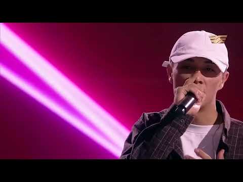 Видео: QARAKESEK - ‘’ТАҢҒАЖАЙЫП” / COVERSHOW 3