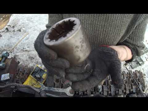 Видео: Себастьян.......начало ремонта