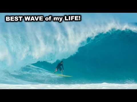 Видео: ВОЛНА моей ЖИЗНИ на ОГНЕВОМ ТРУБОПРОВОДЕ!