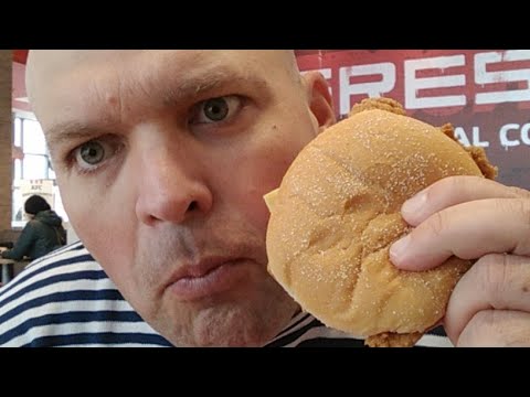 Видео: МУКБАНГ KFC: два ЧИЗБУРГЕРА | ОБЖОР / ПРЯМАЯ ТРАНСЛЯЦИЯ