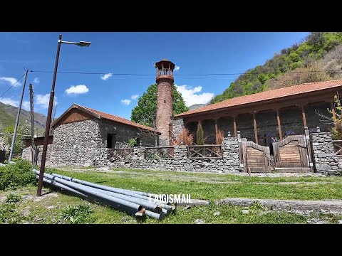 Видео: Нет дороги нет жизни Гах Азербайджан второй эпизод