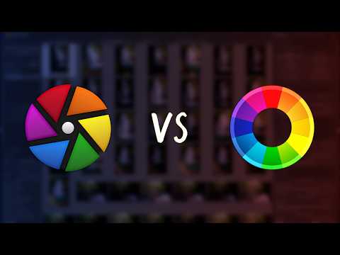 Видео: RawTherapee против Darktable: почему я решил перейти на них