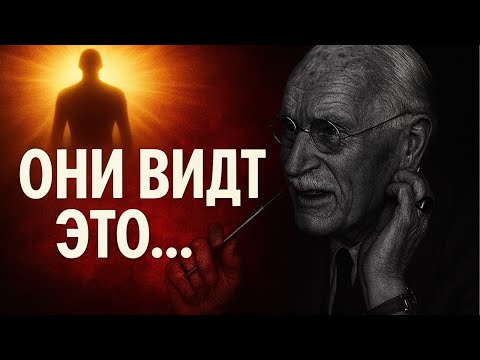 Видео: Что видят духовно пробужденные люди, чего не видят другие — Карл Юнг
