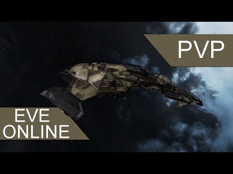 Видео: EvE Online: Gila, VoD, Ру комментарии