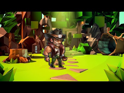 Видео: Battle arena heroes adventure – обзор героя Искатель сокровищ 🕵️‍♂️