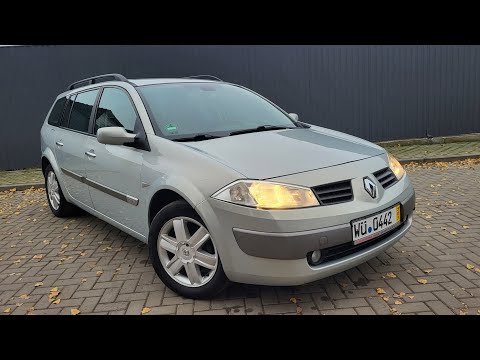 Видео: ‼️ОЧЕРЕДНАЯ НАХОДКА С ГЕРМАНИИ‼️ Renault Megane НЕ ПЕРЕСТАЁТ УДИВЛЯТЬ