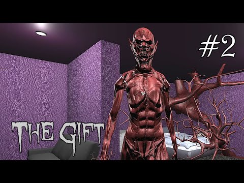 Видео: The Gift ➤ ПРОХОЖДЕНИЕ #2 ➤ Страшные постояльцы