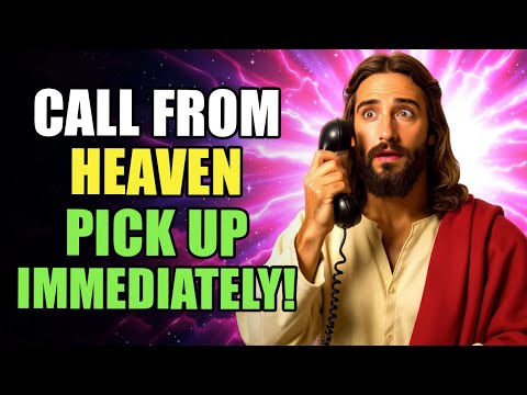 Видео: Бог говорит: Немедленный призыв с небес | Божье послание для вас сегодня | Слово Божье
