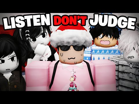 Видео: Мы слушаем и не осуждаем.. (САМЫЕ БЕЗУМНЫЕ ПРИЗНАНИЯ ROBLOX)