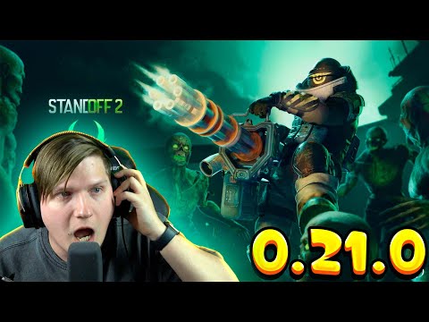 Видео: ВЫШЛО ОБНОВЛЕНИЕ STANDOFF 2 0.21.0 ХЭЛЛОУИН - НОВЫЙ БП, ПЕРЧАТКИ, ГРАФФИТИ ПАК И НОВЫЙ РЕЖИМ!