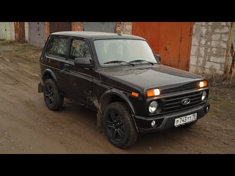 Видео: Моя новая Нива Урбан. Начинаю эксплуатацию.