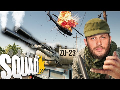 Видео: Главная ИМБА в SQUAD'е
