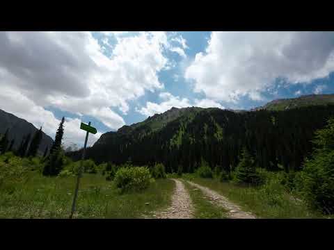 Видео: К пику Туристов