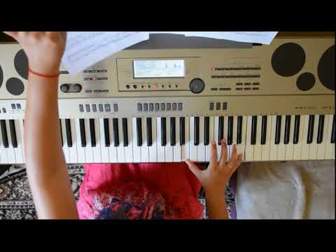 Видео: Отель Калифорния. Кавер.