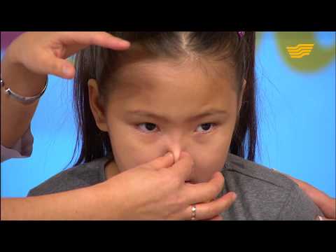 Видео: Мұрын қанағанда не істеу керек? Оның себептері. Назгүл Әбілқайырова (лор дәрігері)