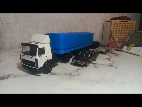 Видео: Я купил самый крутой МАЗ 5432 от НАПа