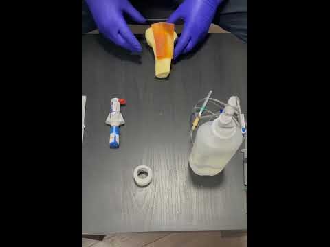 Видео: Внутрикостный доступ