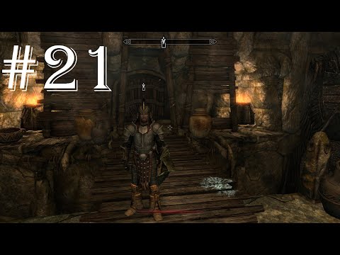 Видео: TES V: Skyrim #21 Ловушка для дракона и поиски Алдуина