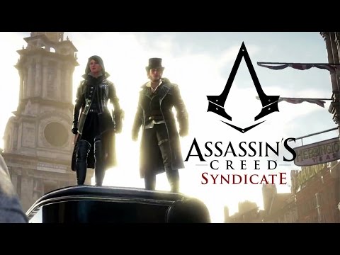 Видео: Игрофильм Assassin's Creed: Syndicate (Синдикат)