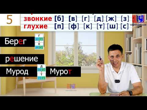 Видео: Рус тилини 0дан ургатамиз Эркин Мехриддинович