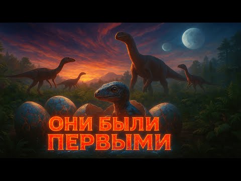 Видео: ТРИАС: НЕВЕРОЯТНОЕ рождение ДИНОЗАВРОВ! | Куда пропали предки?