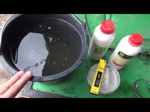 Видео: Как правильно разводить Силиплант.