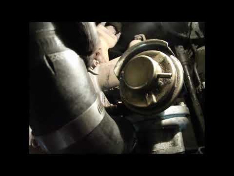 Видео: разбор двигателя ZD30DDTI патрол