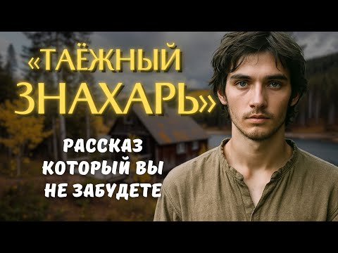 Видео: Беглый СИРОТА исцелял людей руками… Он поселился в глухой ТАЙГЕ, а едва к нему привезли угасающую...