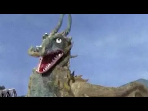 Видео: Все Монстры Ультра-Человека (1966-1967) Г.