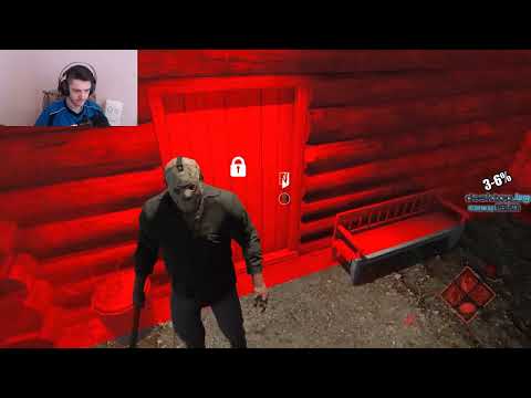 Видео: Малка ми е...? Friday the 13th: The Game #02